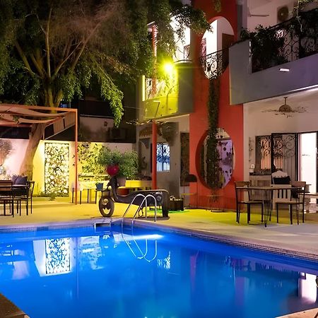 Hotel Loman Art Dakar Zewnętrze zdjęcie