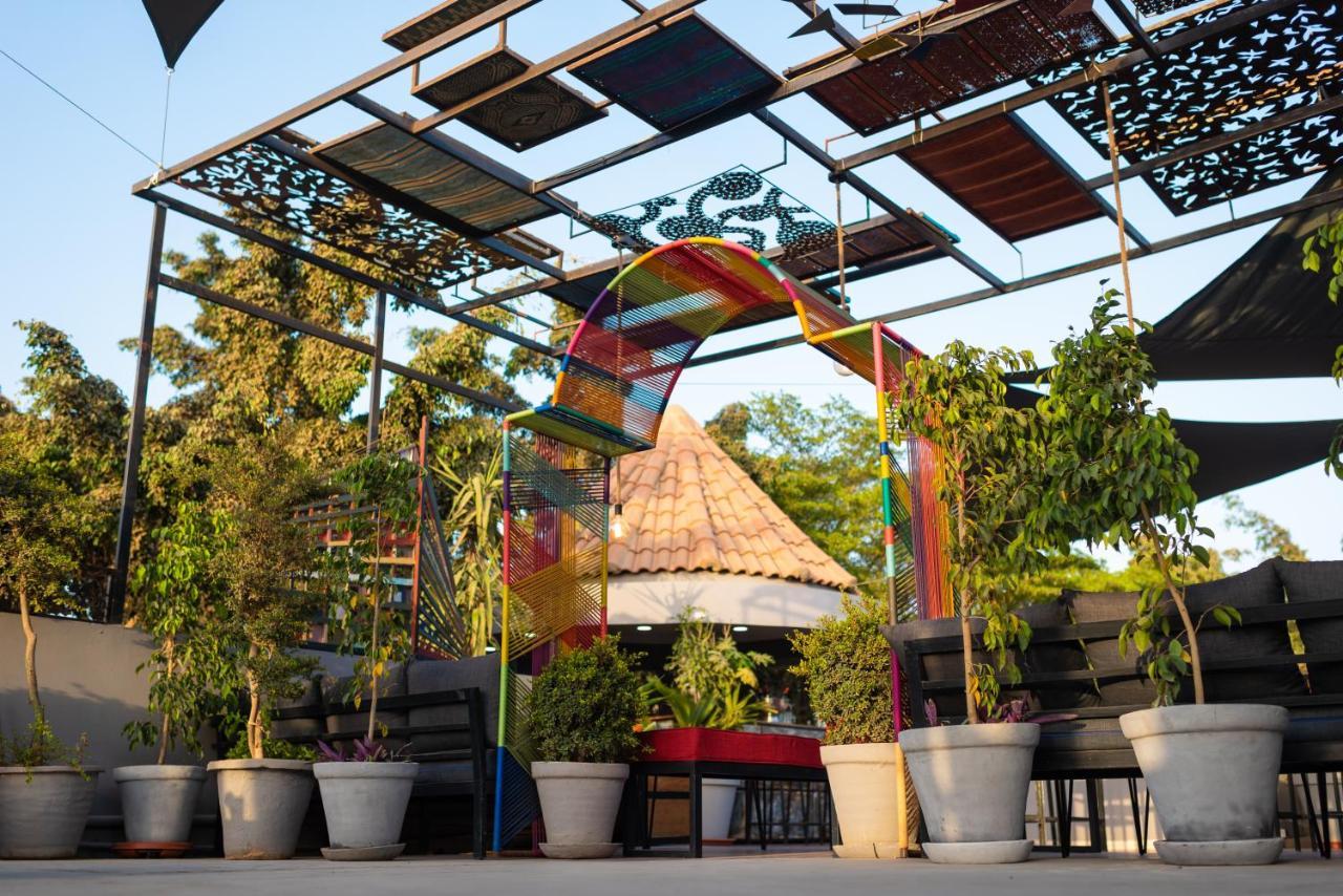 Hotel Loman Art Dakar Zewnętrze zdjęcie