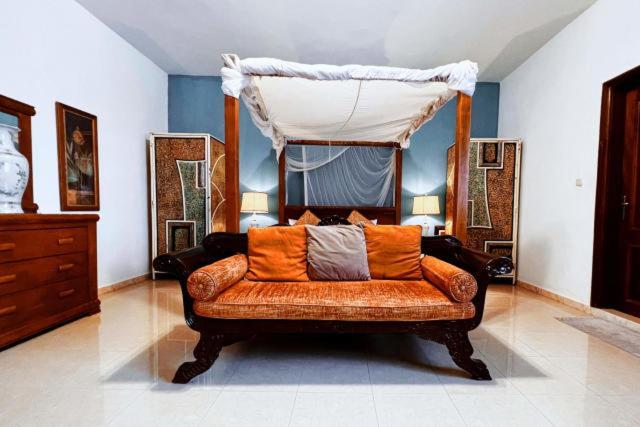 Hotel Loman Art Dakar Zewnętrze zdjęcie