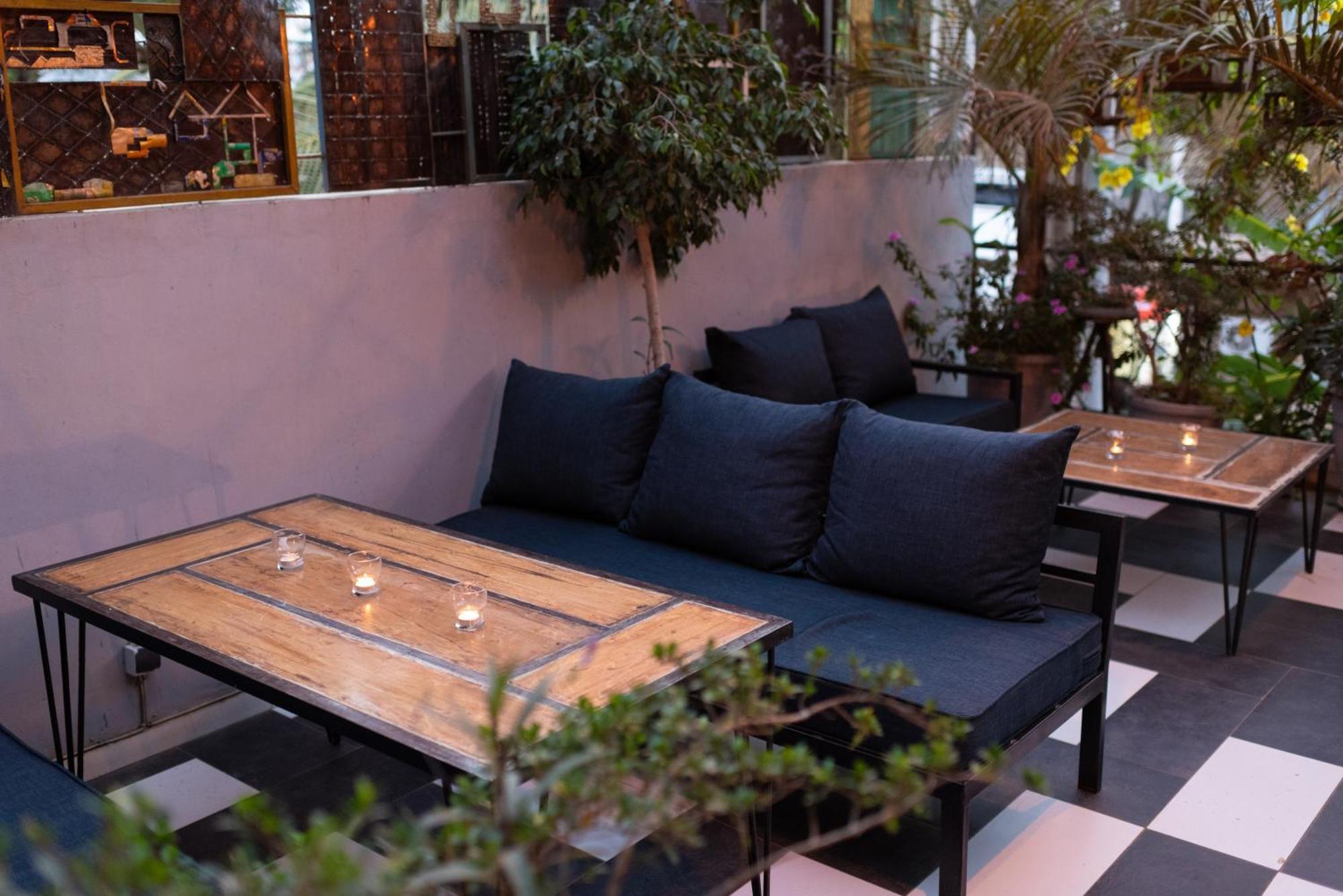 Hotel Loman Art Dakar Zewnętrze zdjęcie