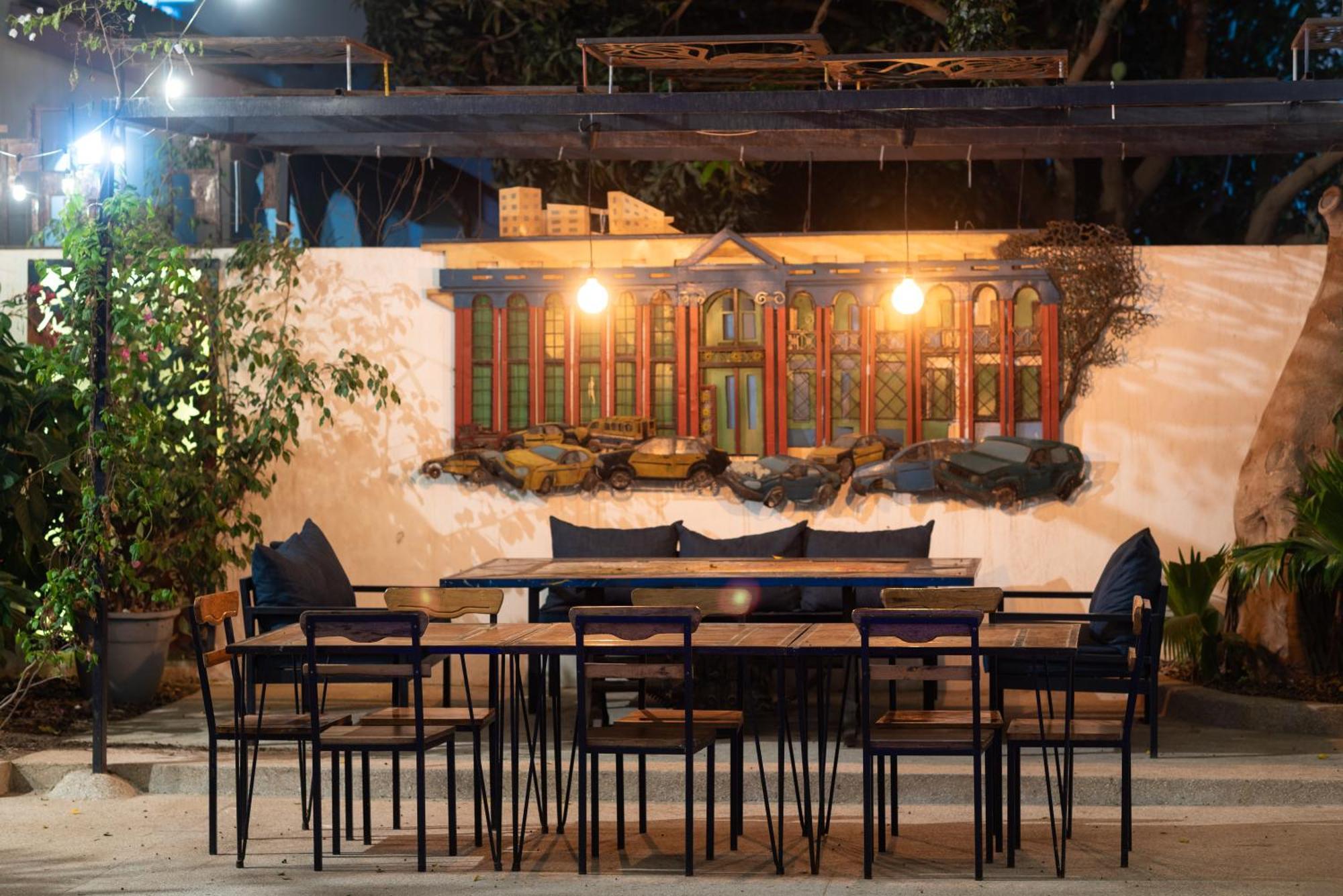 Hotel Loman Art Dakar Zewnętrze zdjęcie