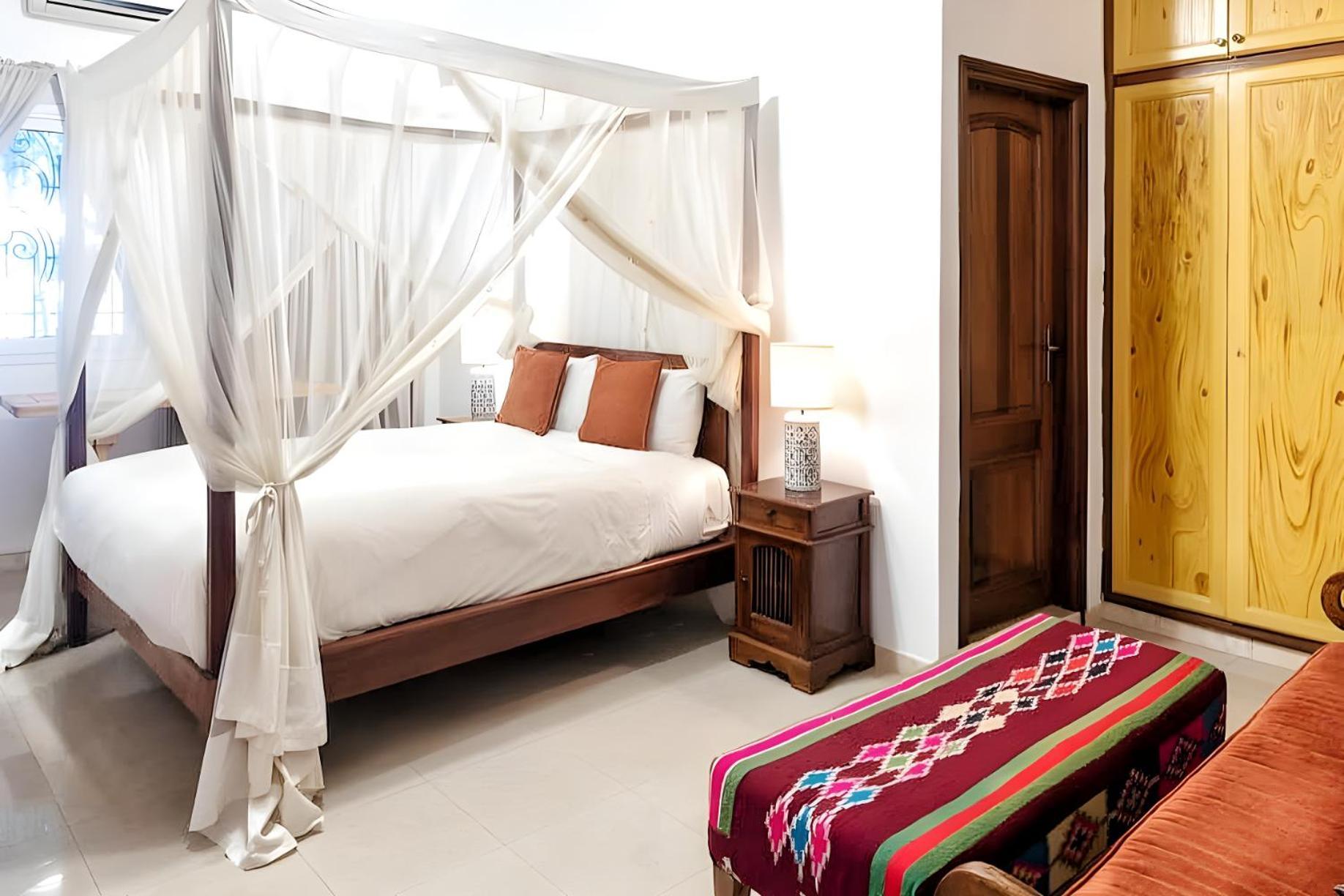 Hotel Loman Art Dakar Zewnętrze zdjęcie